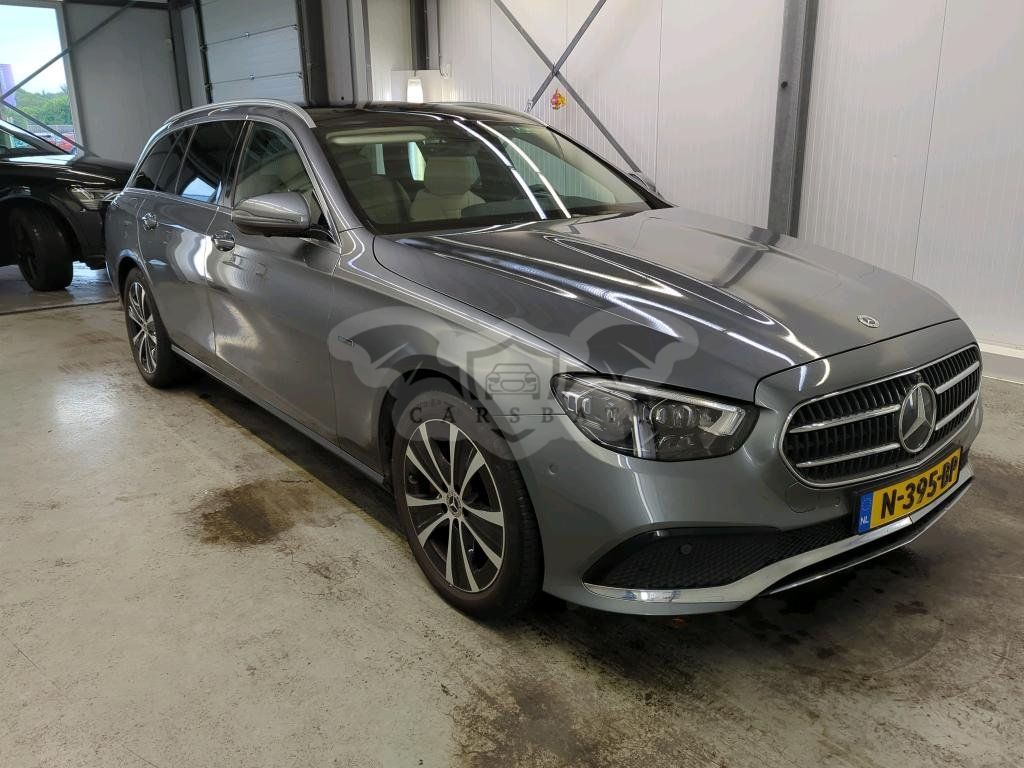 Mercedes-Benz E Break 300 Business Solution 2021