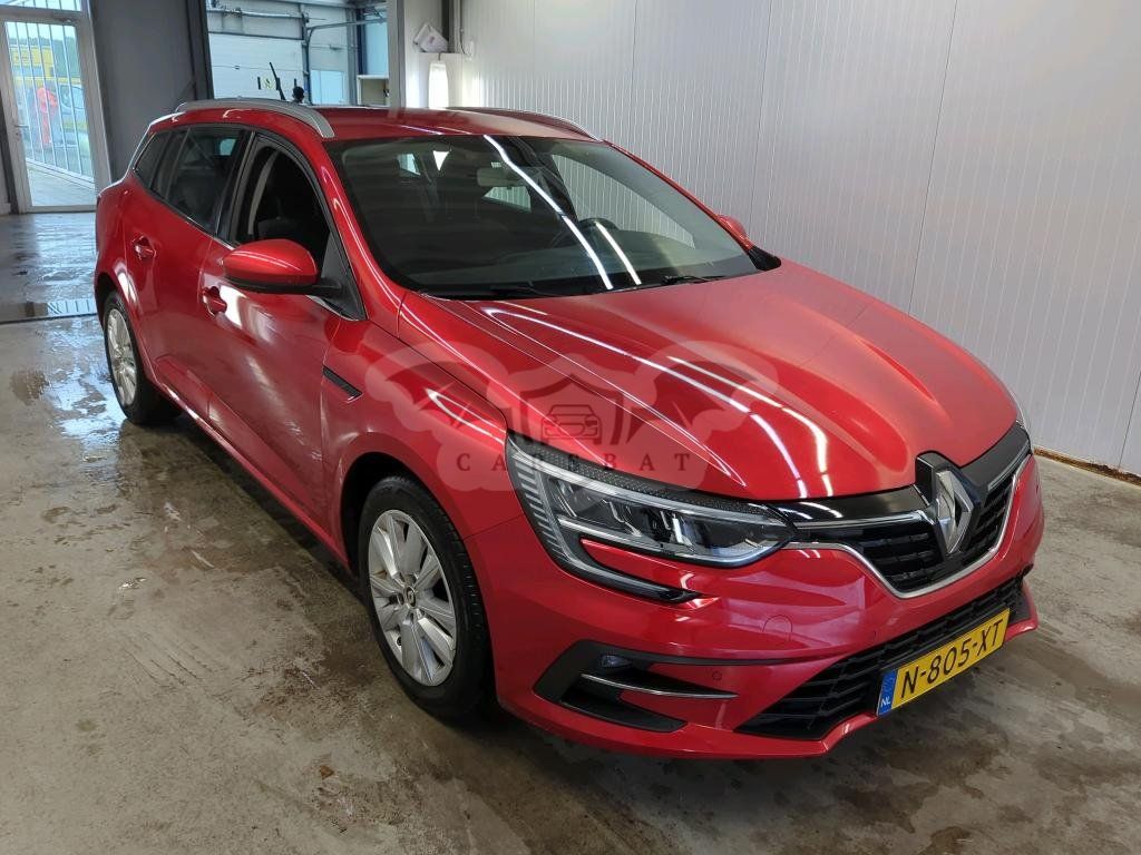 Renault Megane Grandtour 1.3 TCe Zen 2022