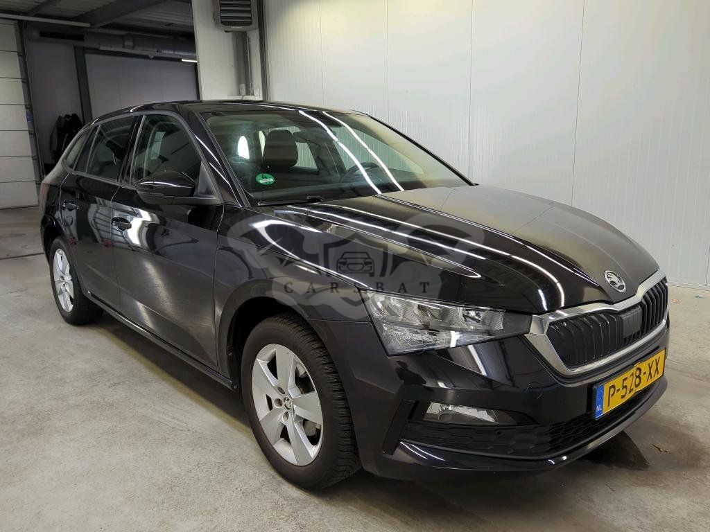 Skoda Scala 1.0 TSI Ambition 2022