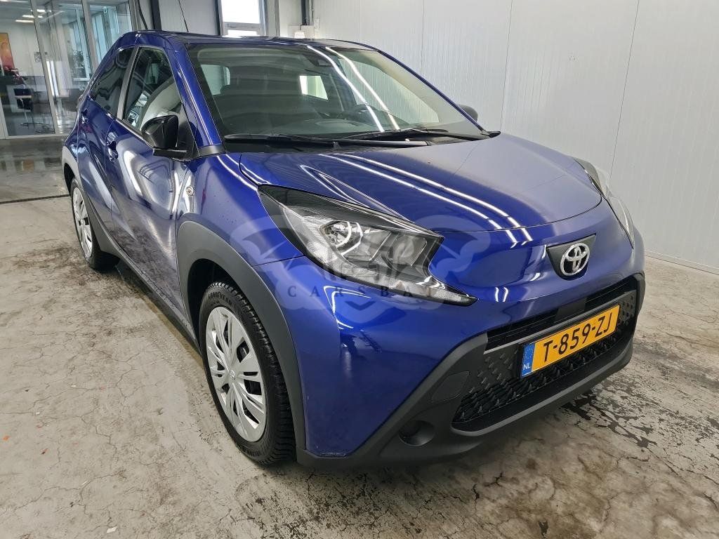 Toyota Aygo 1.0 VVT-i X-Play 2023
