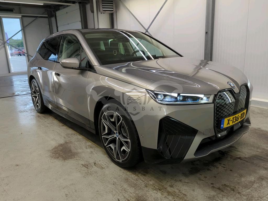 BMW iX 50 2024