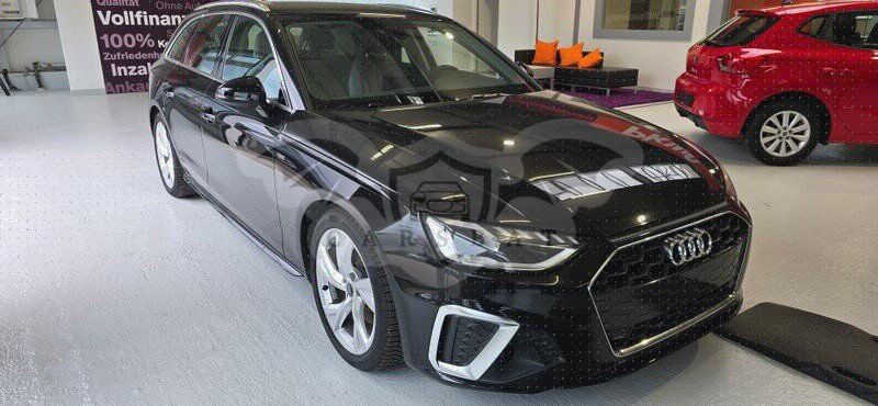 Audi A4 Avant 35 TFSI S Line 2025
