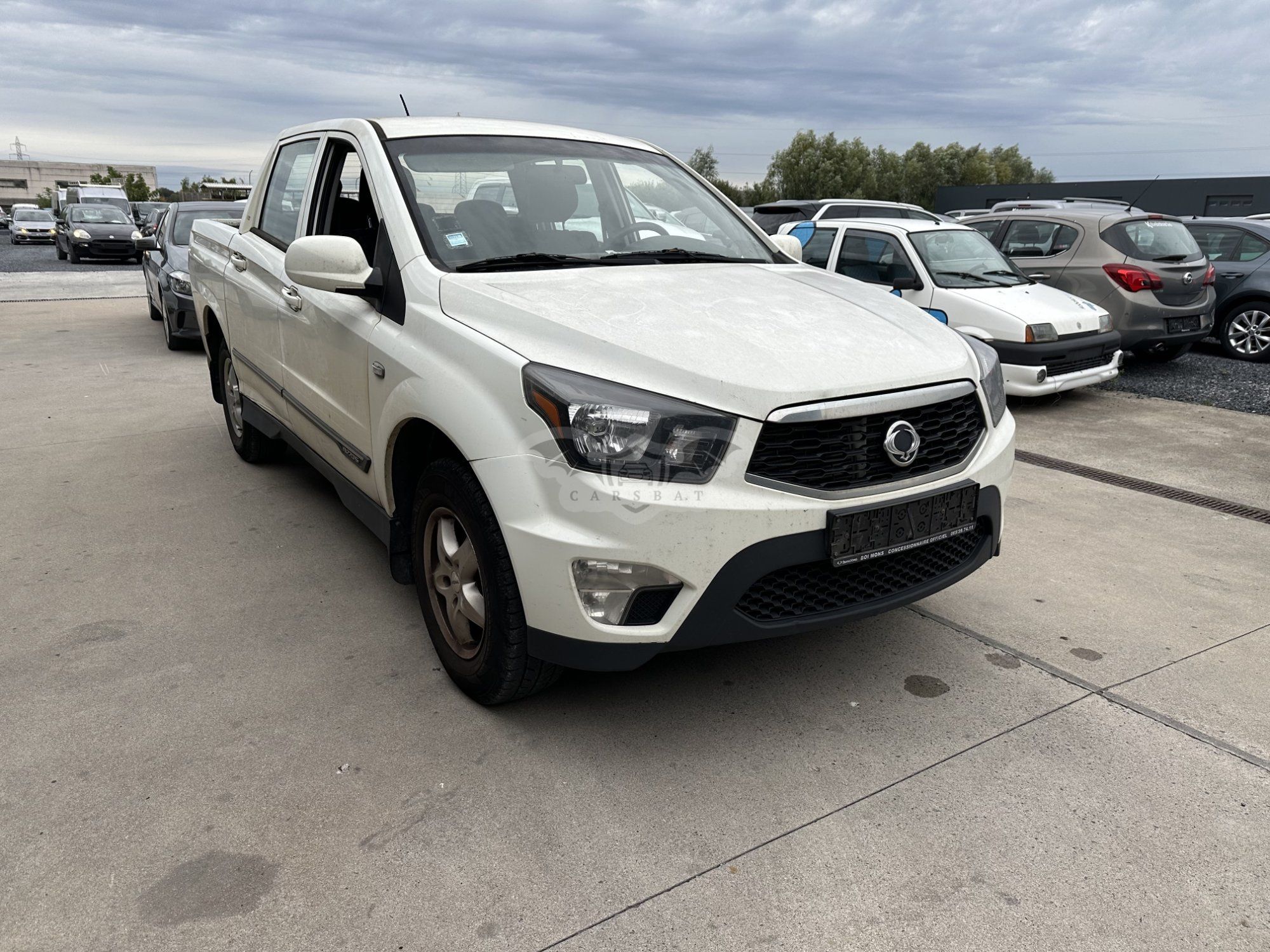 Ssangyong / KG Mobility Actyon 2.2 2017