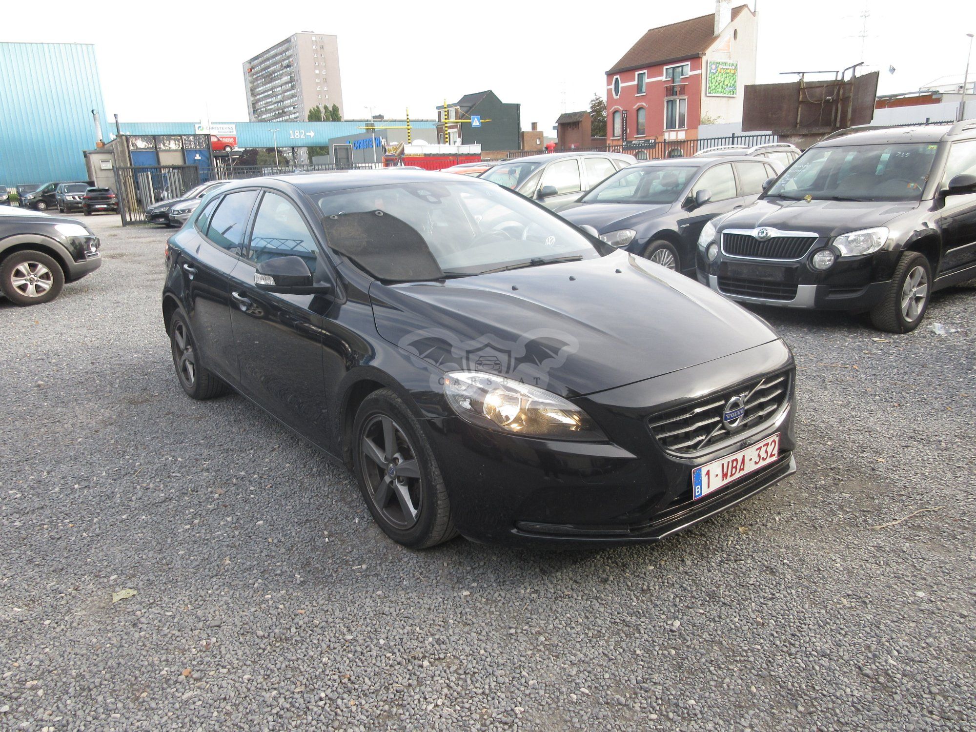 Volvo V40 D2 Kinetic 2014