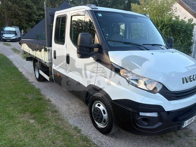 Iveco Daily dropside 3.0 2019