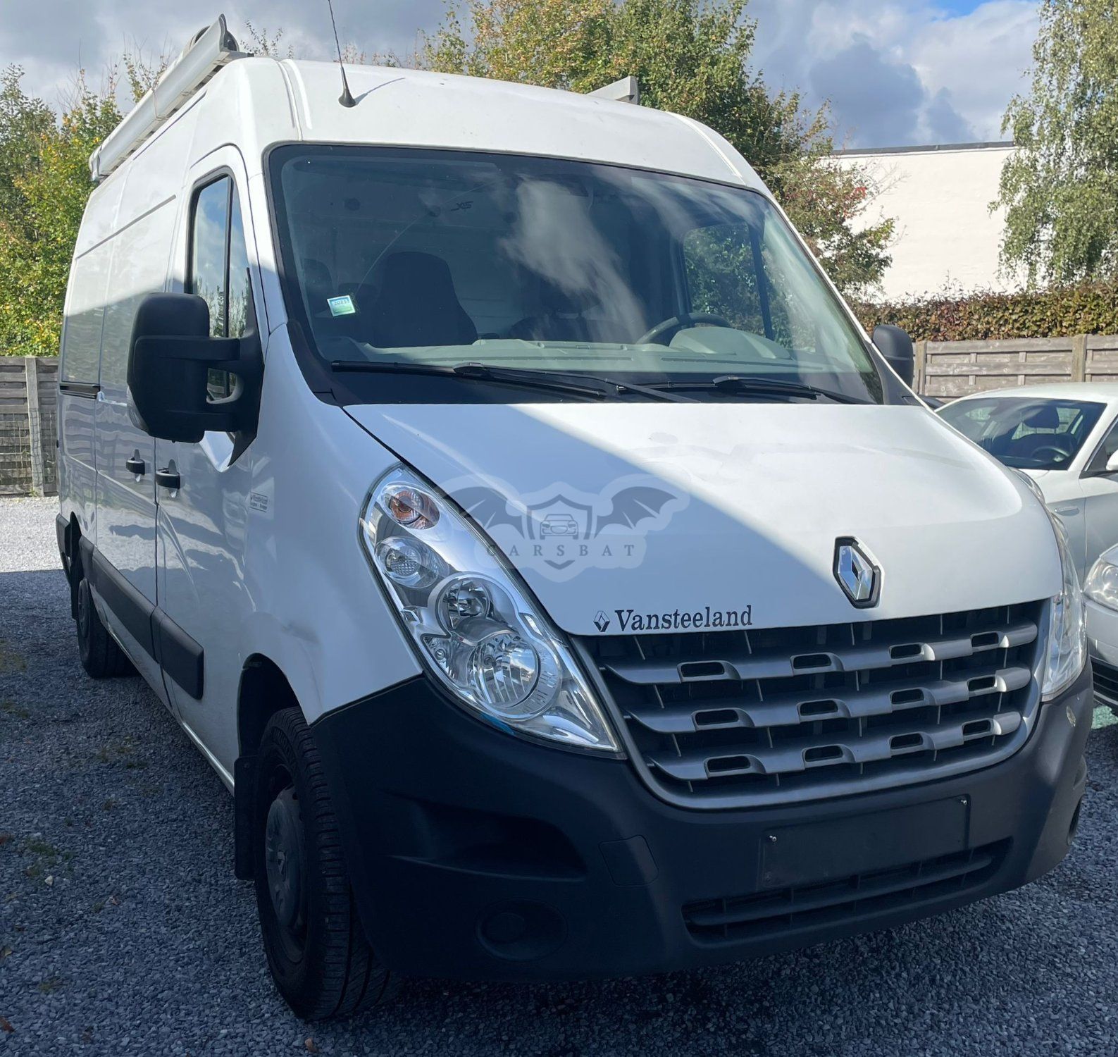 Renault Master L2H2 2.3 DCI 2012