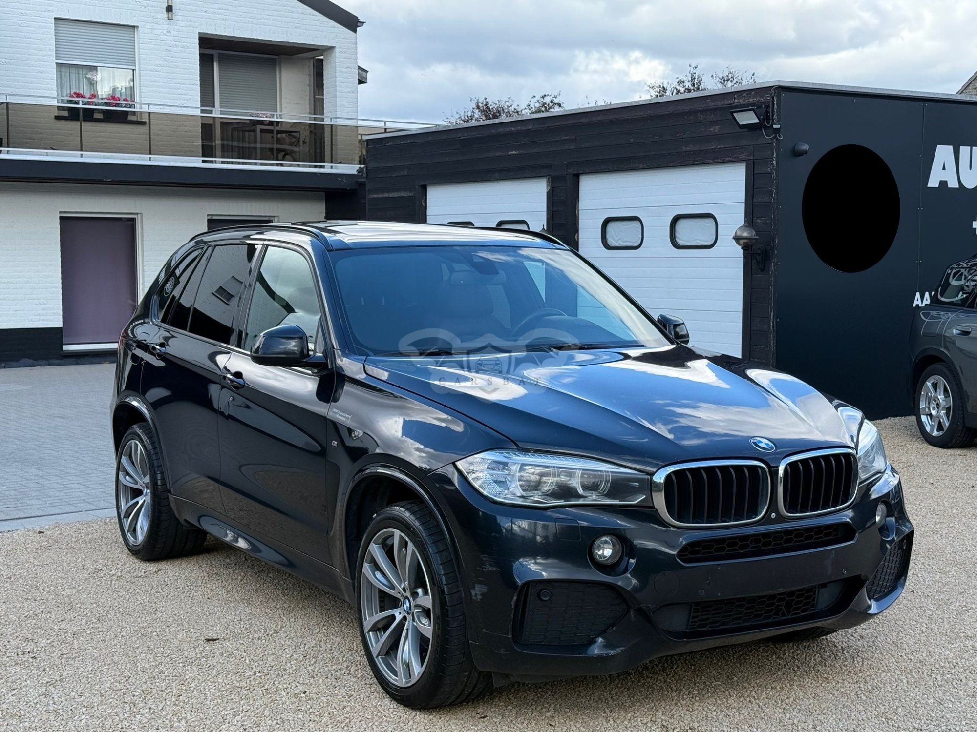 BMW X5 30 M-Pack 2014