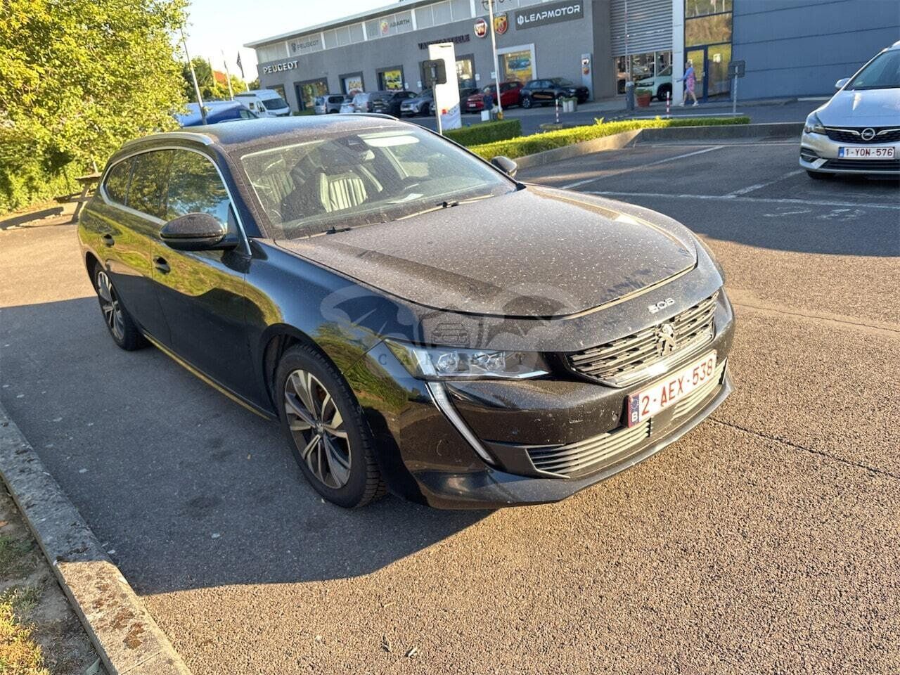 Peugeot 508 SW 1.5 HDI Allure Pack 2021