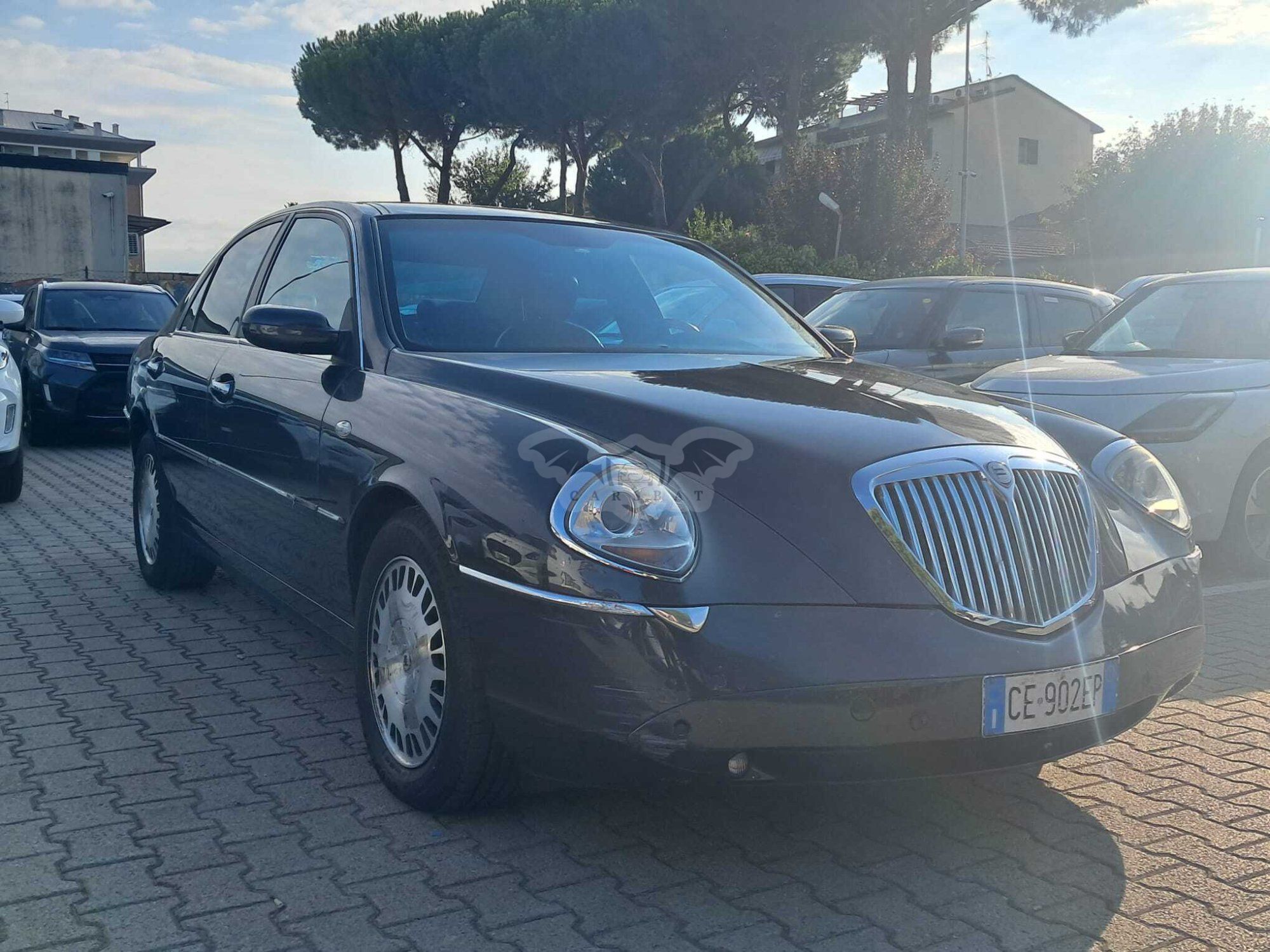 Lancia Thesis 2.4 JTD Emblema 2003