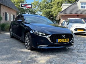 Mazda 3 2.0 Luxury 2021