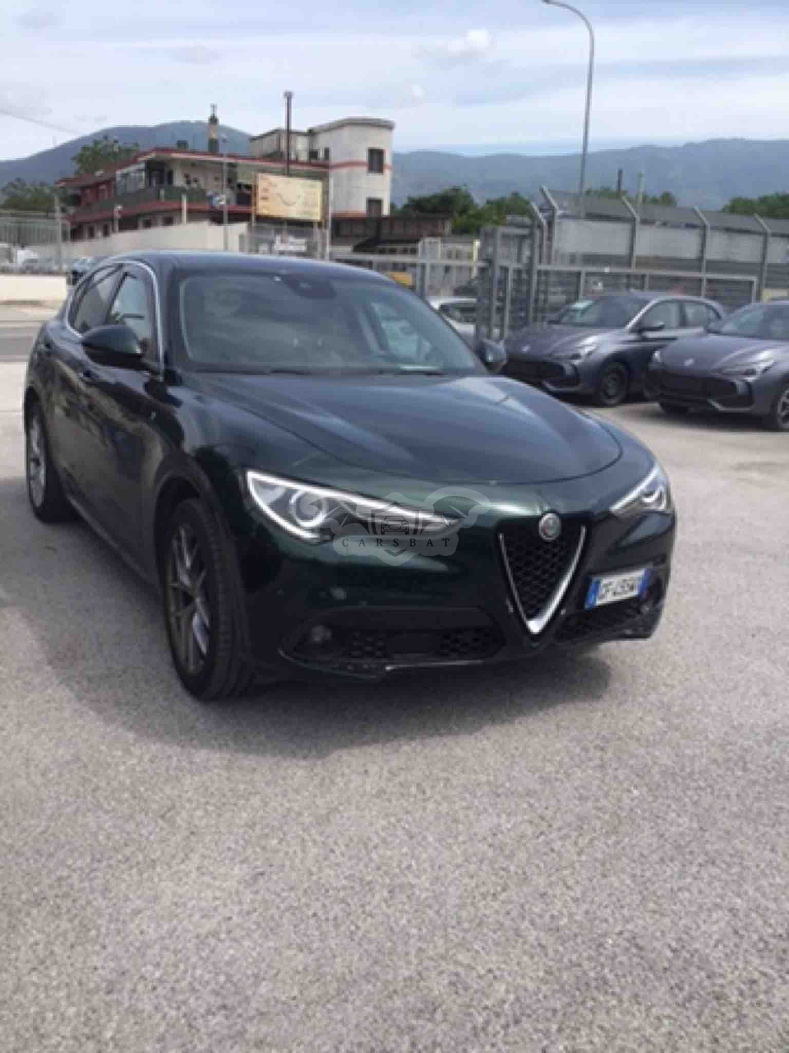 Alfa Romeo Stelvio 2.2 TI 2021