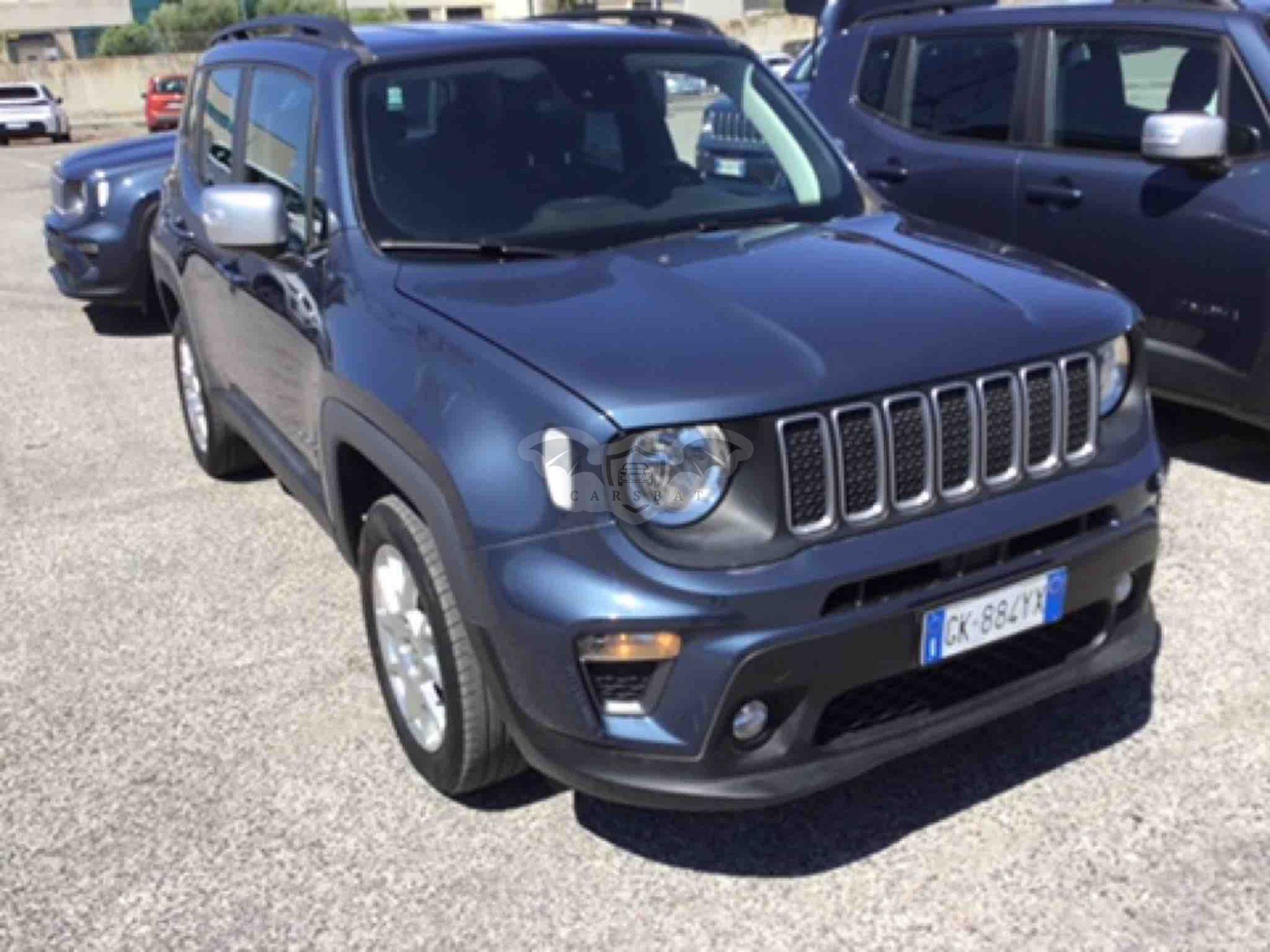 Jeep Renegade 4xe 1.3 2022