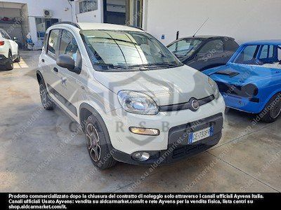 Fiat Panda 0.9 Twinair City Life 2021