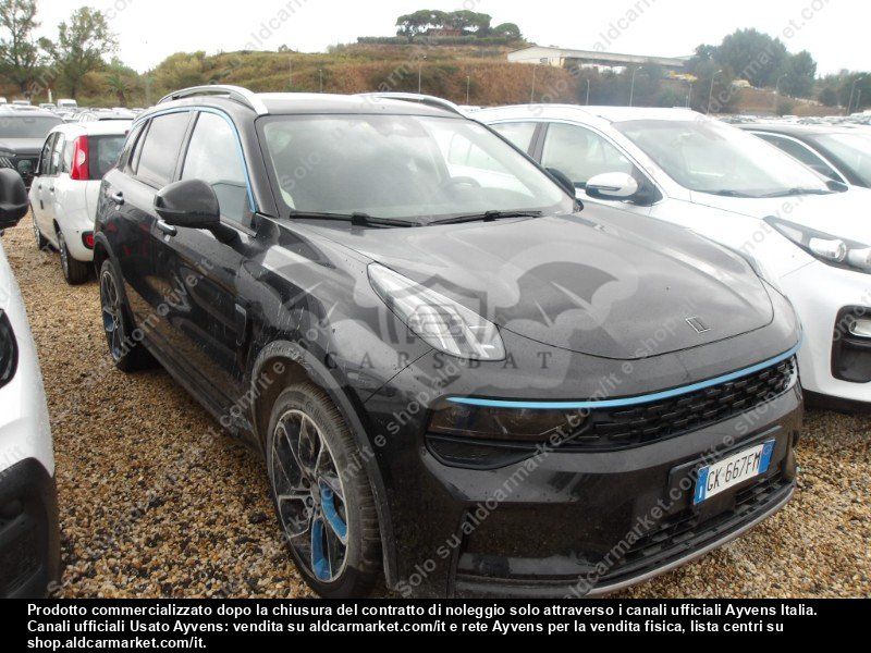 Lynk&Co 01 1.5 2022