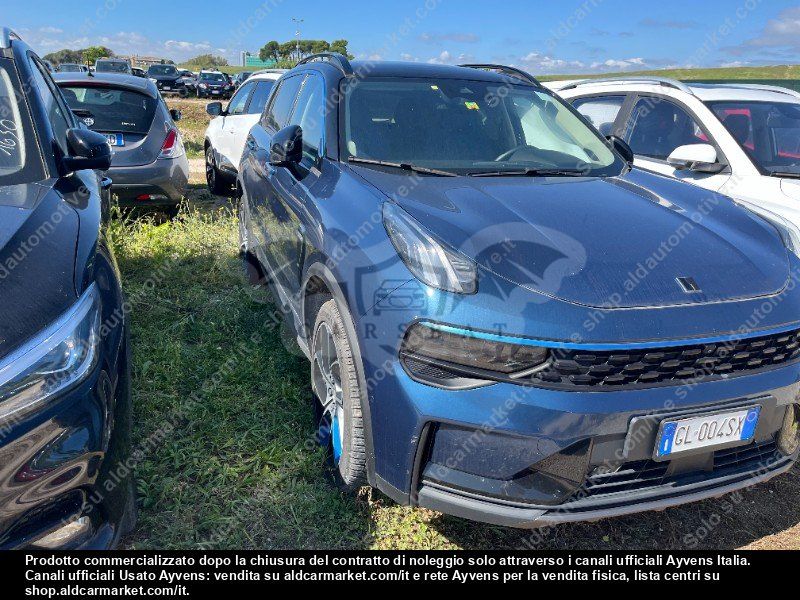 Lynk&Co 01 1.5 2022