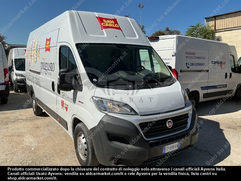 Fiat Ducato 2.3 MultiJet Maxi 2018