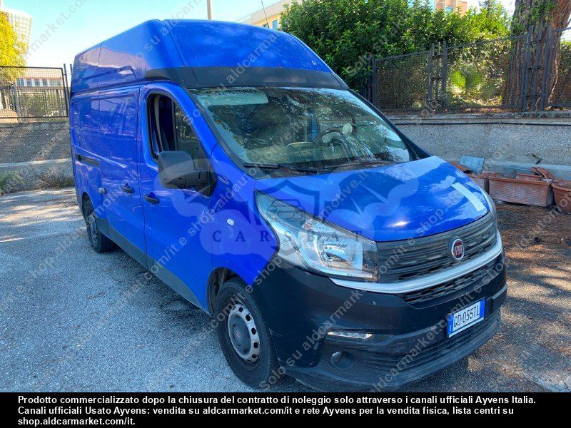 Fiat Talento 2.0 2020