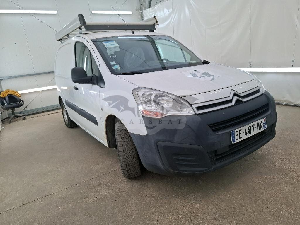 Citroën Berlingo Comfort 2016
