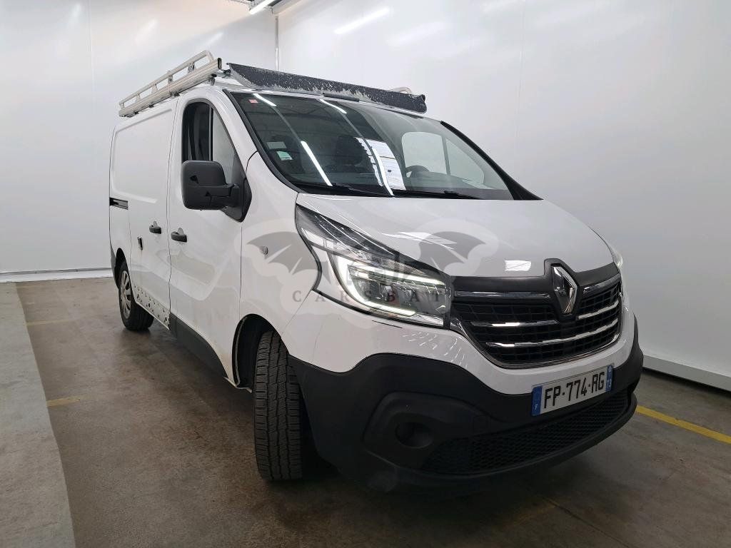Renault Trafic L1H1 1.6 DCI Comfort 2020