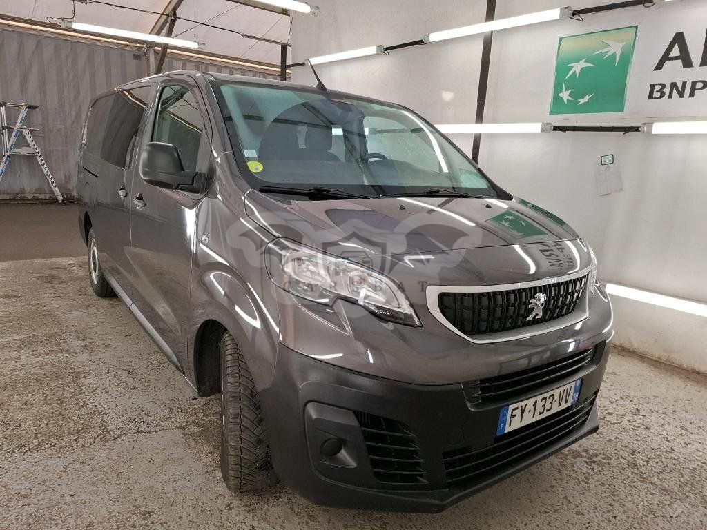 Peugeot Expert Long Premium 2021