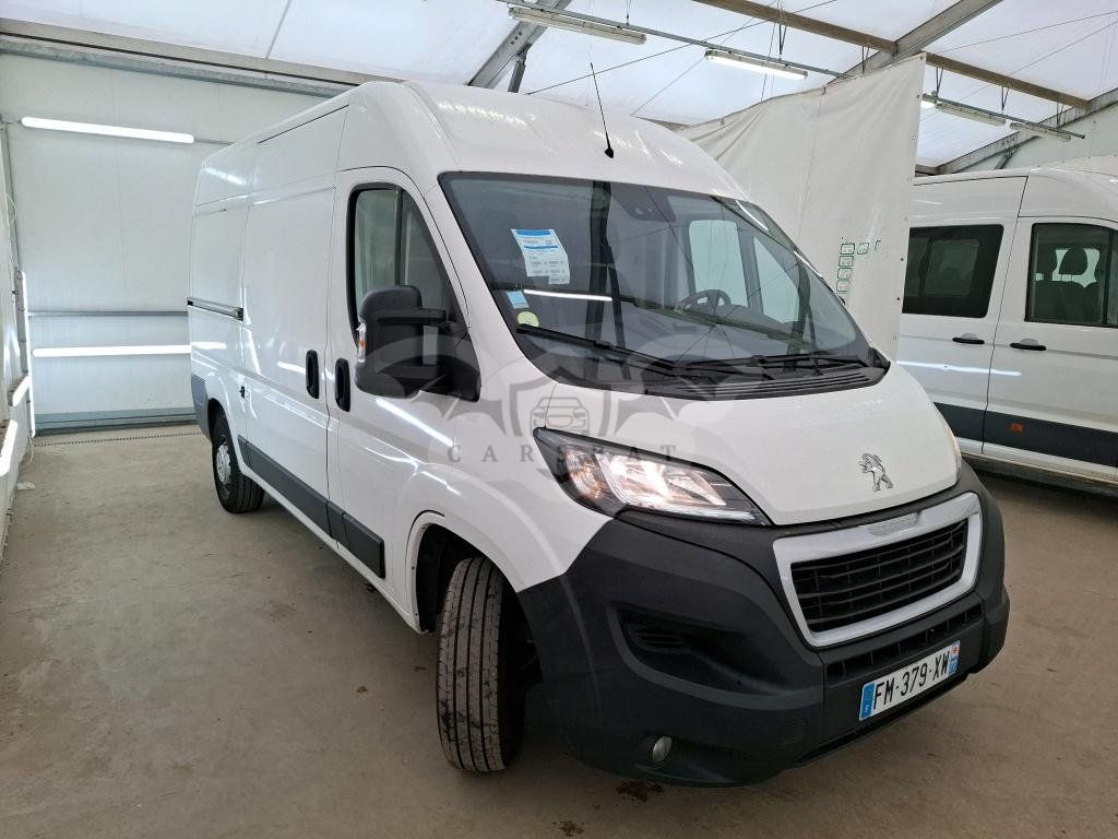 Peugeot Boxer L2H2 Asphalt 2020