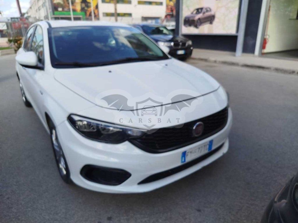 Fiat Tipo 1.3 MultiJet Easy 2019