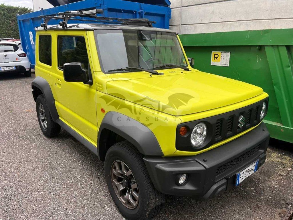 Suzuki Jimny 1.5 2019