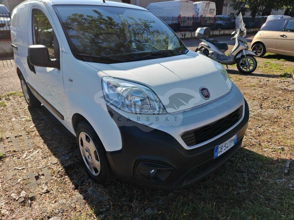 Fiat Fiorino 1.3 MultiJet SX 2020