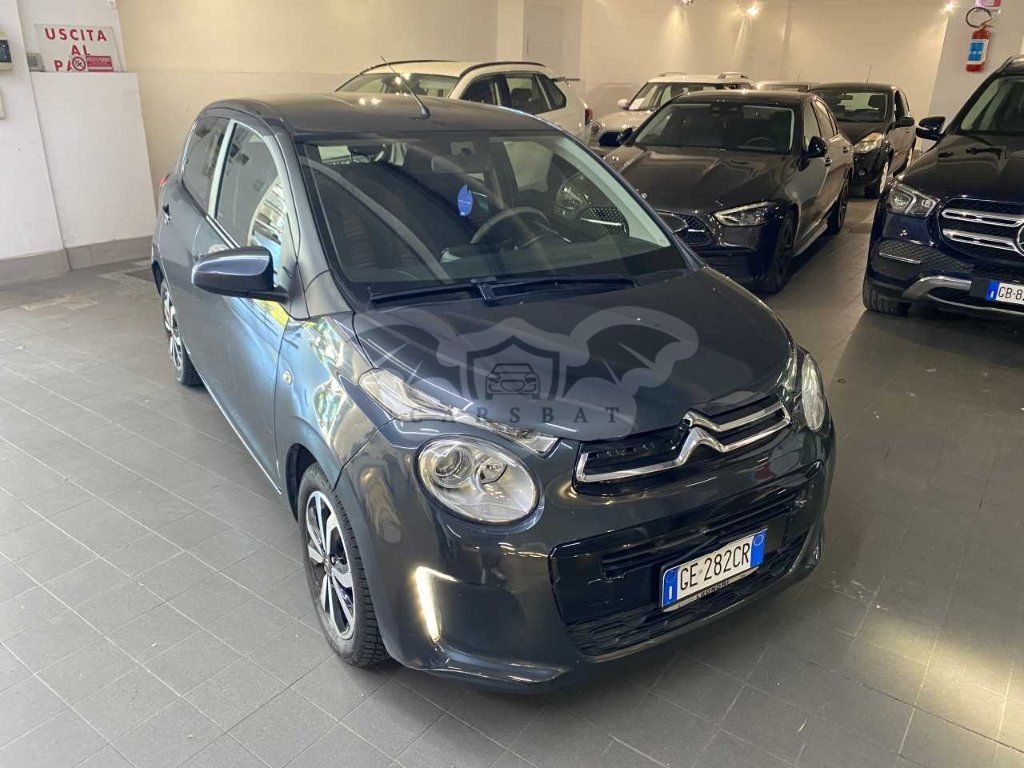 Citroën C1 1.0 VTI Shine 2021