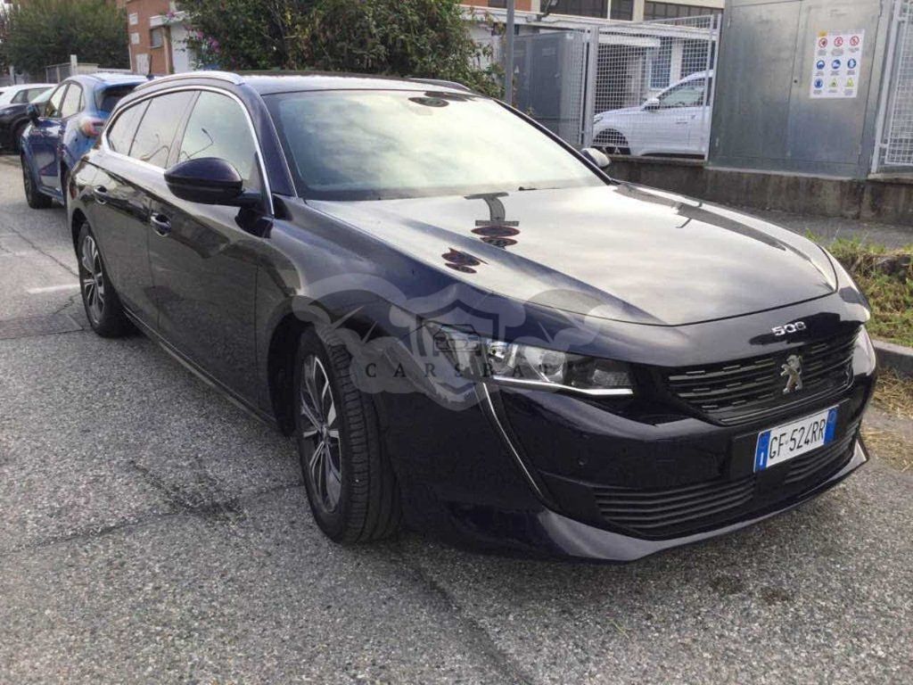 Peugeot 508 SW Allure 2021
