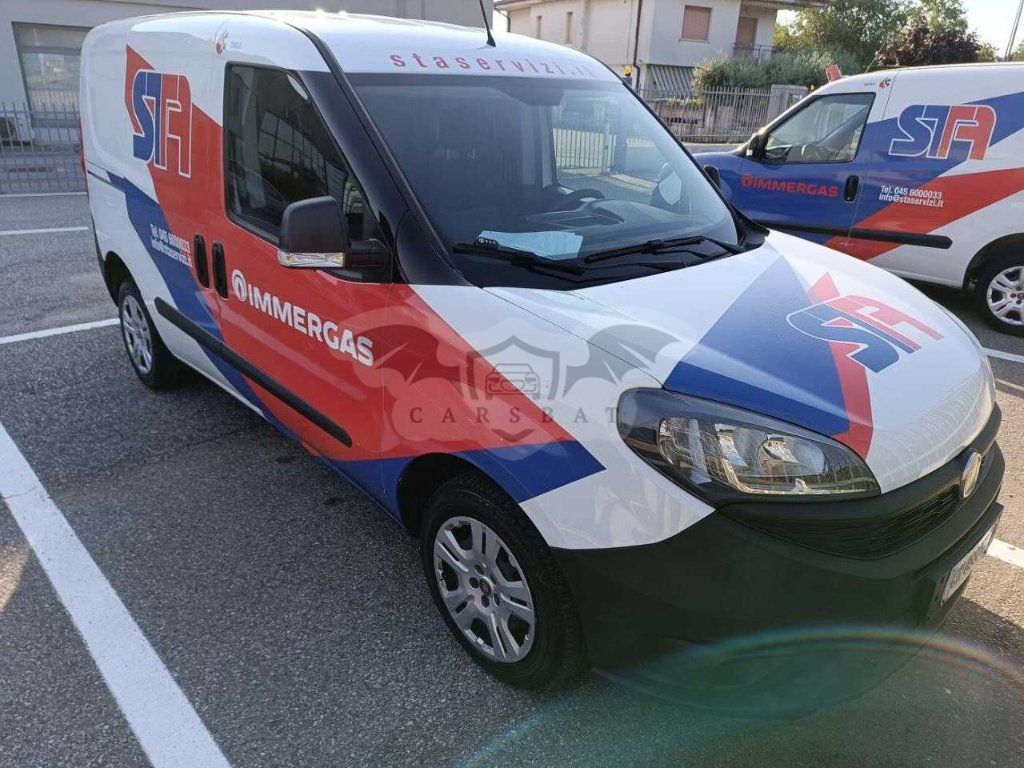 Fiat Doblo Cargo 1.6 Lounge 2021