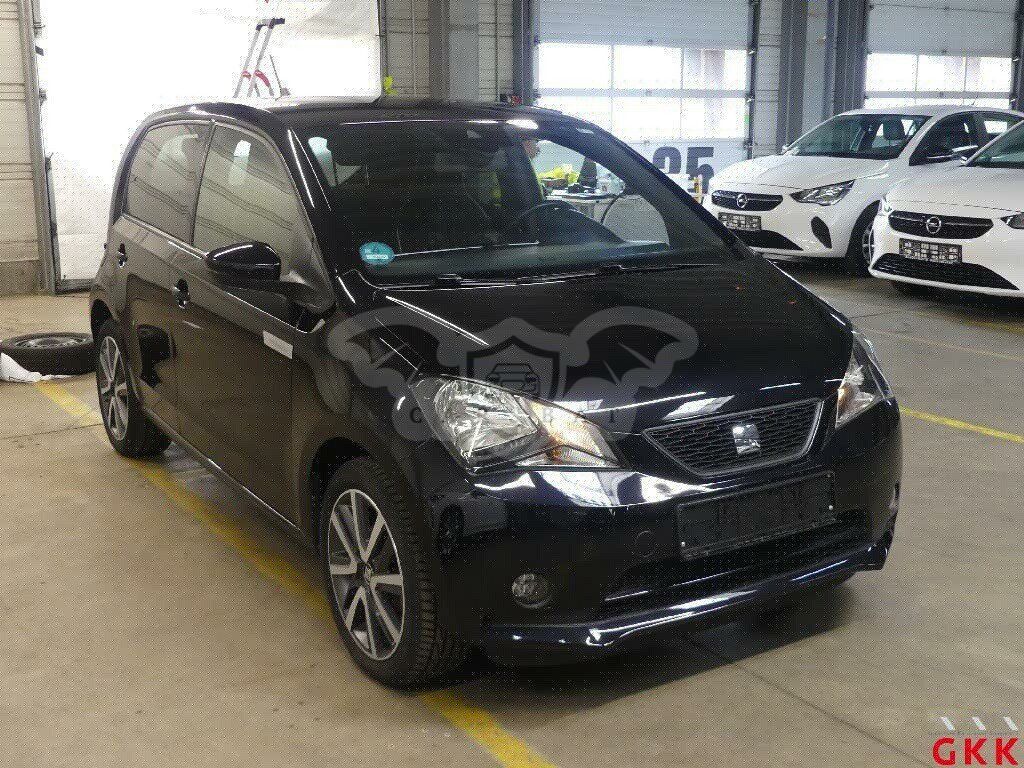 Seat Mii Plus 2020