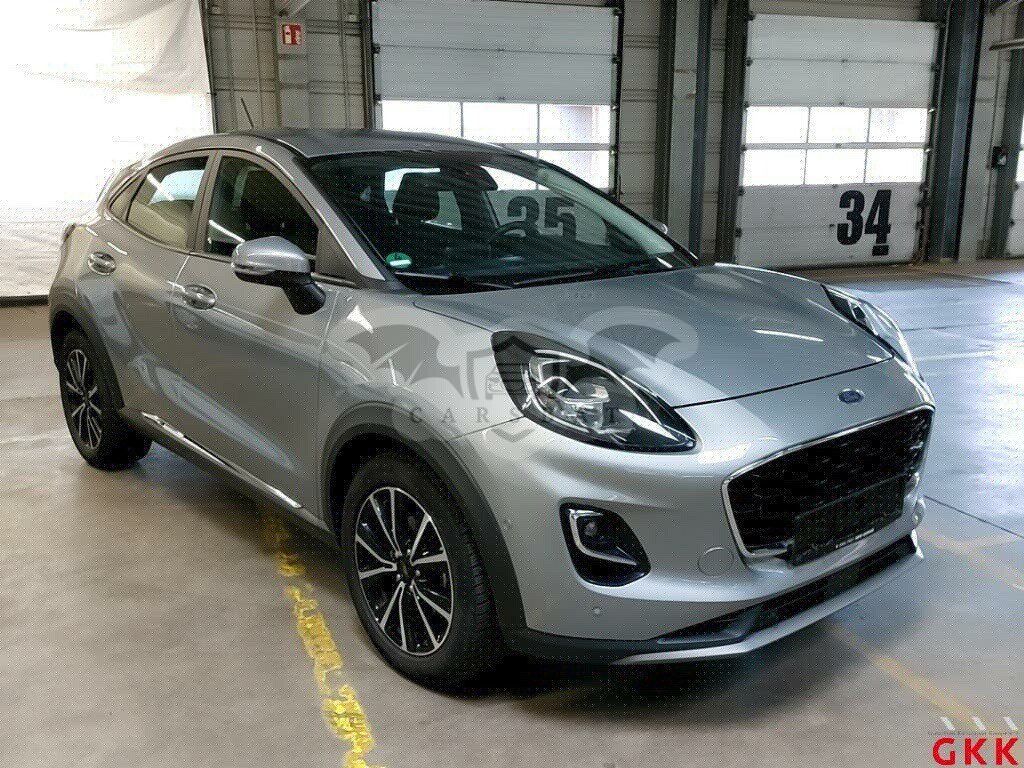 Ford Puma 1.0 Titanium 2022