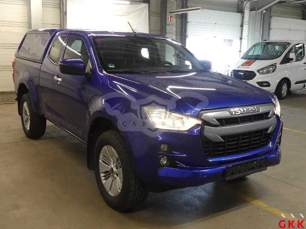 Isuzu D-Max 1.9 2021