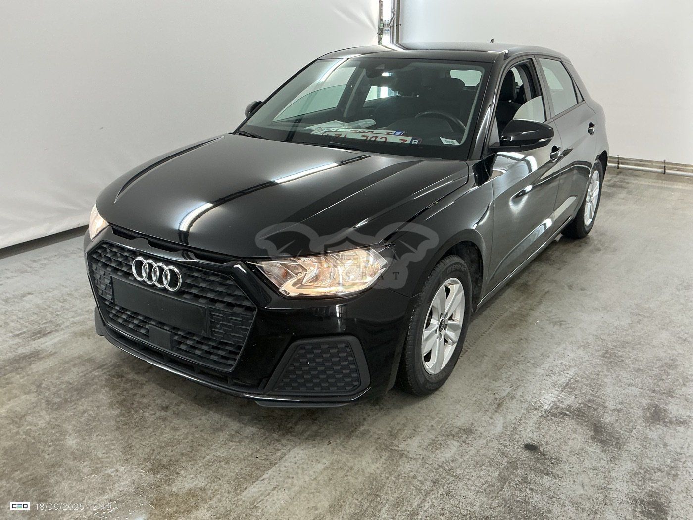 Audi A1 Sportback 25 TFSI Attraction 2022