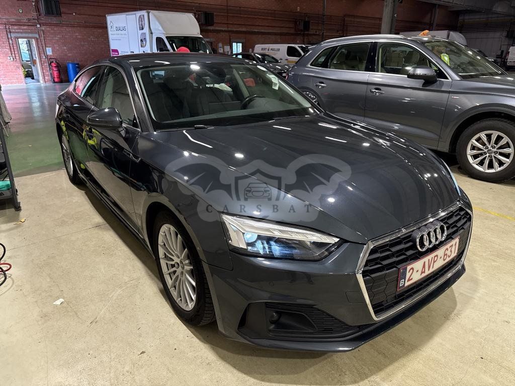 Audi A5 Sportback 35 TFSI Attraction 2021