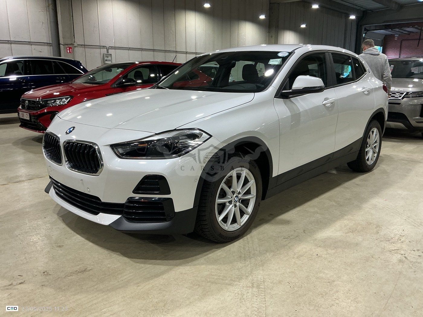 BMW X2 18i 2023