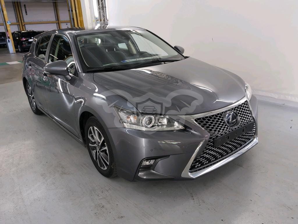 Lexus CT 200h Business 2020