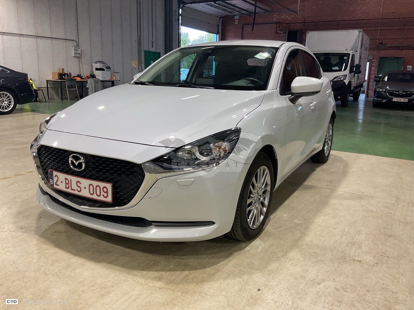 Mazda 2 1.5 SKYACTIV-G Pure 2022