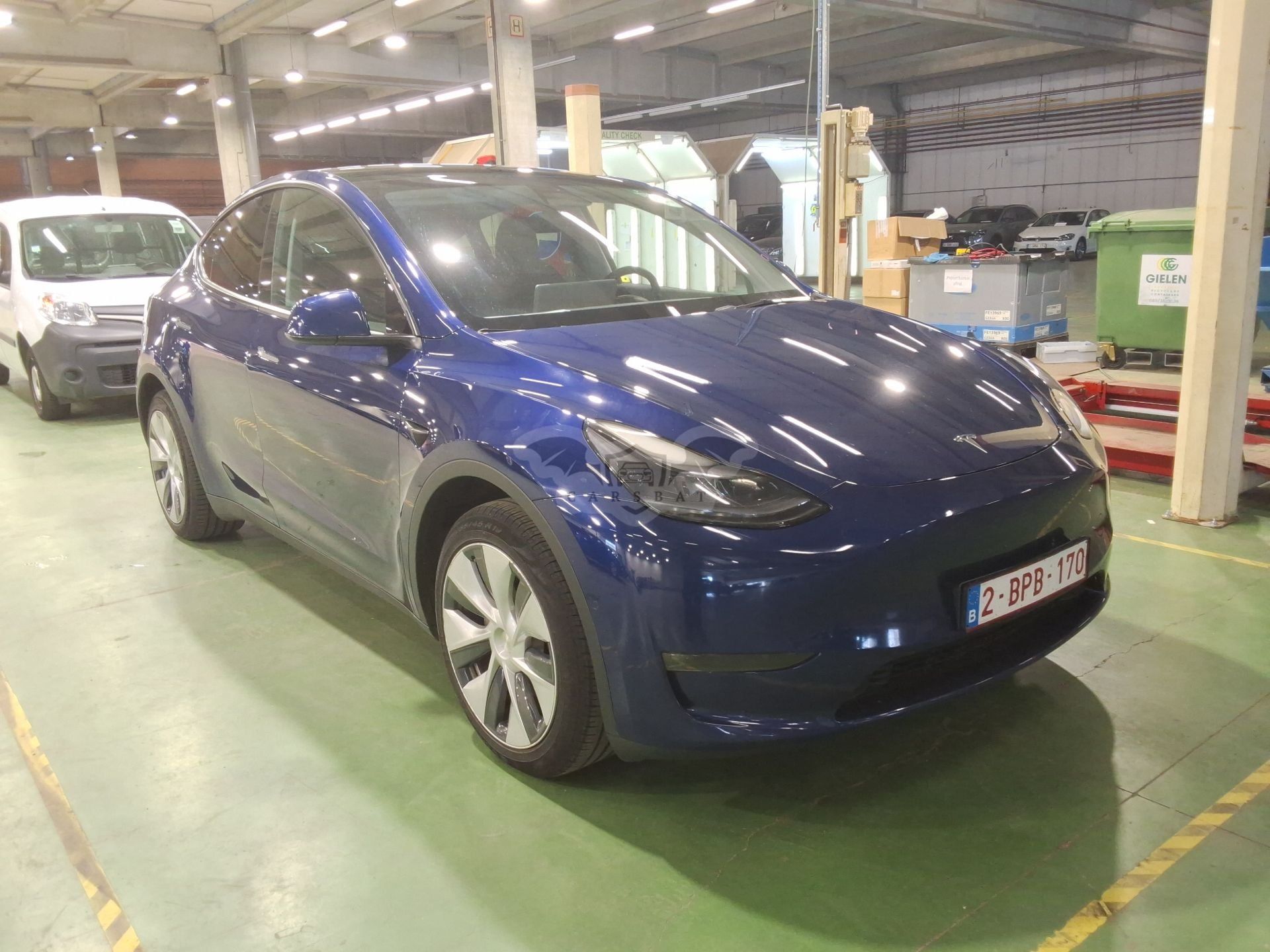 Tesla Model Y Long Range 75 kWh 2022