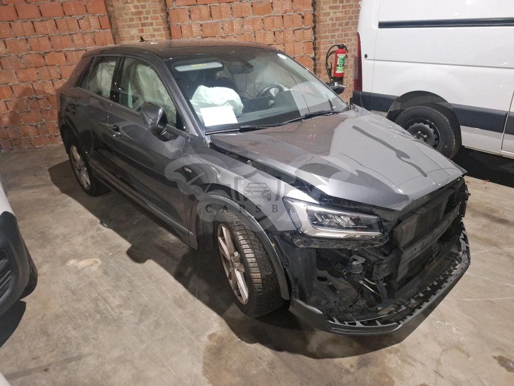 Audi Q2 35 TFSI S Line 2022