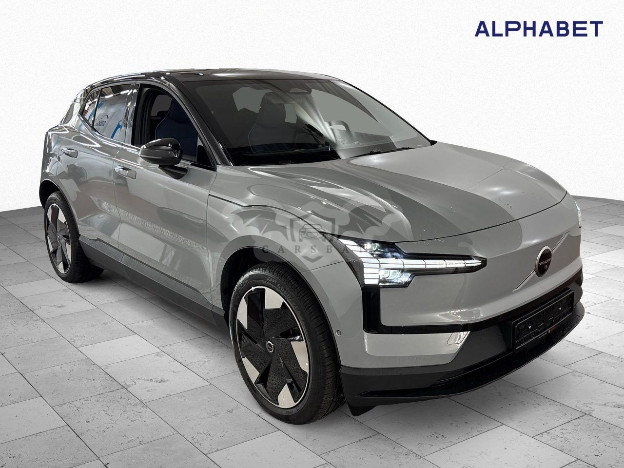 Volvo EX30 Extended Range Ultra 2024