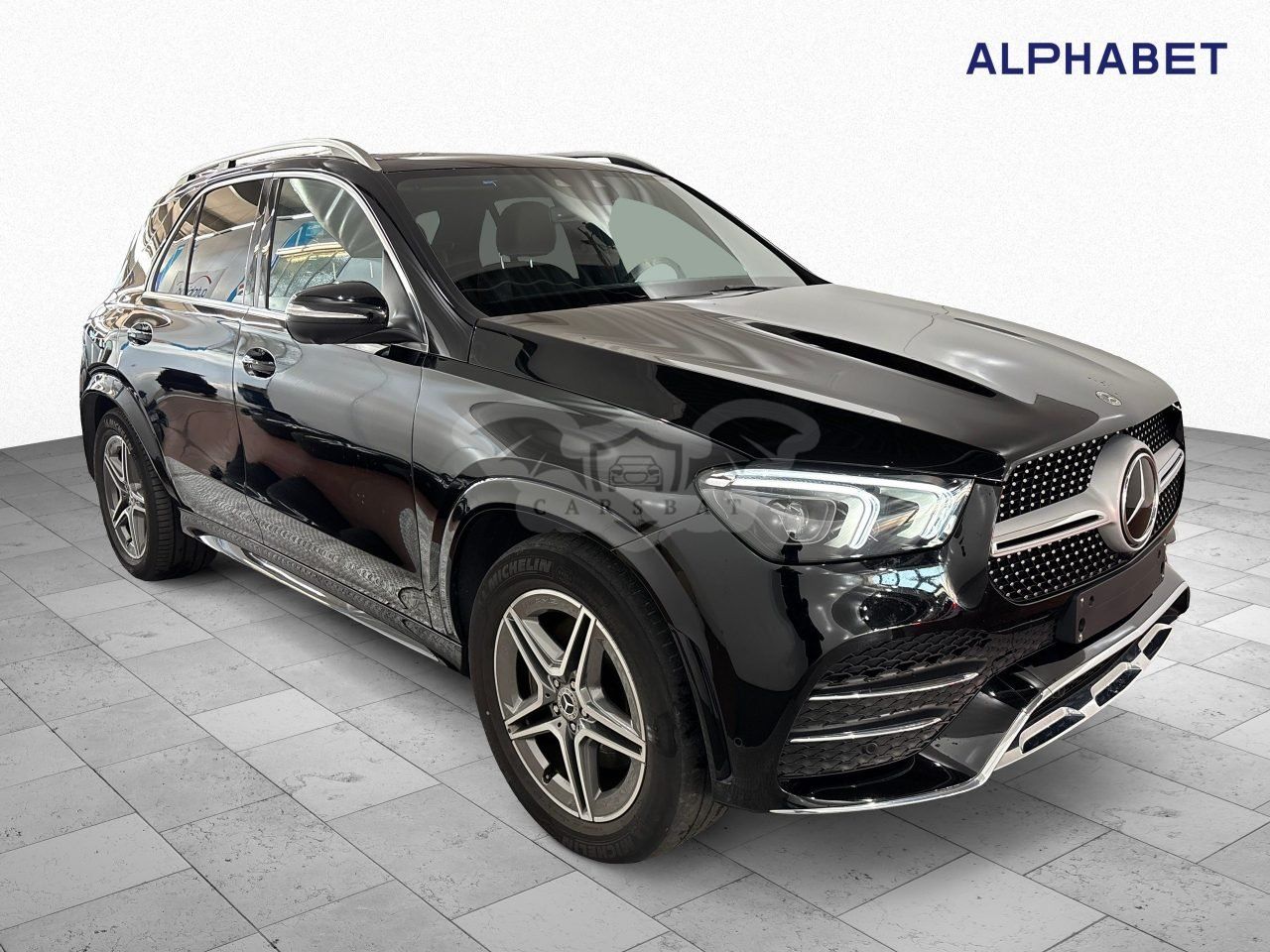 Mercedes-Benz GLE 350de AMG Line 2022