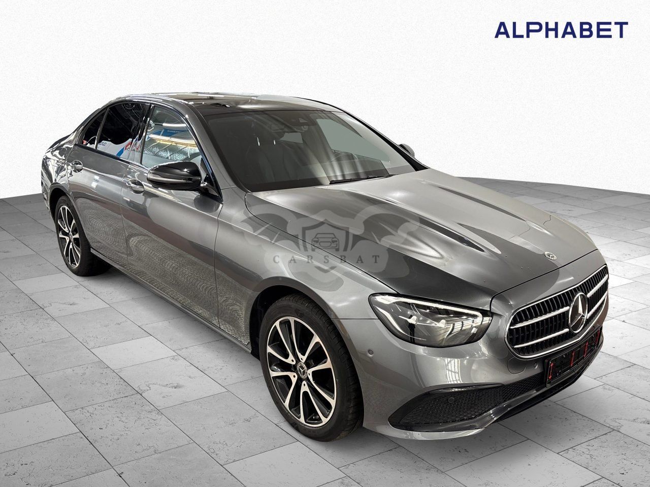 Mercedes-Benz E 220d Avantgarde 2022