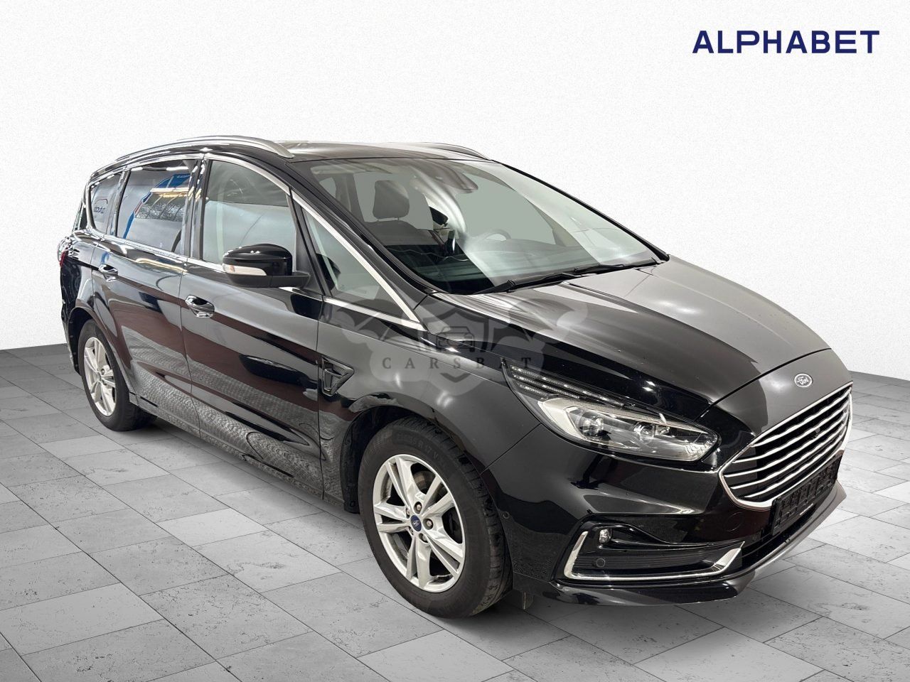 Ford S-Max 2.5 Titanium 2022