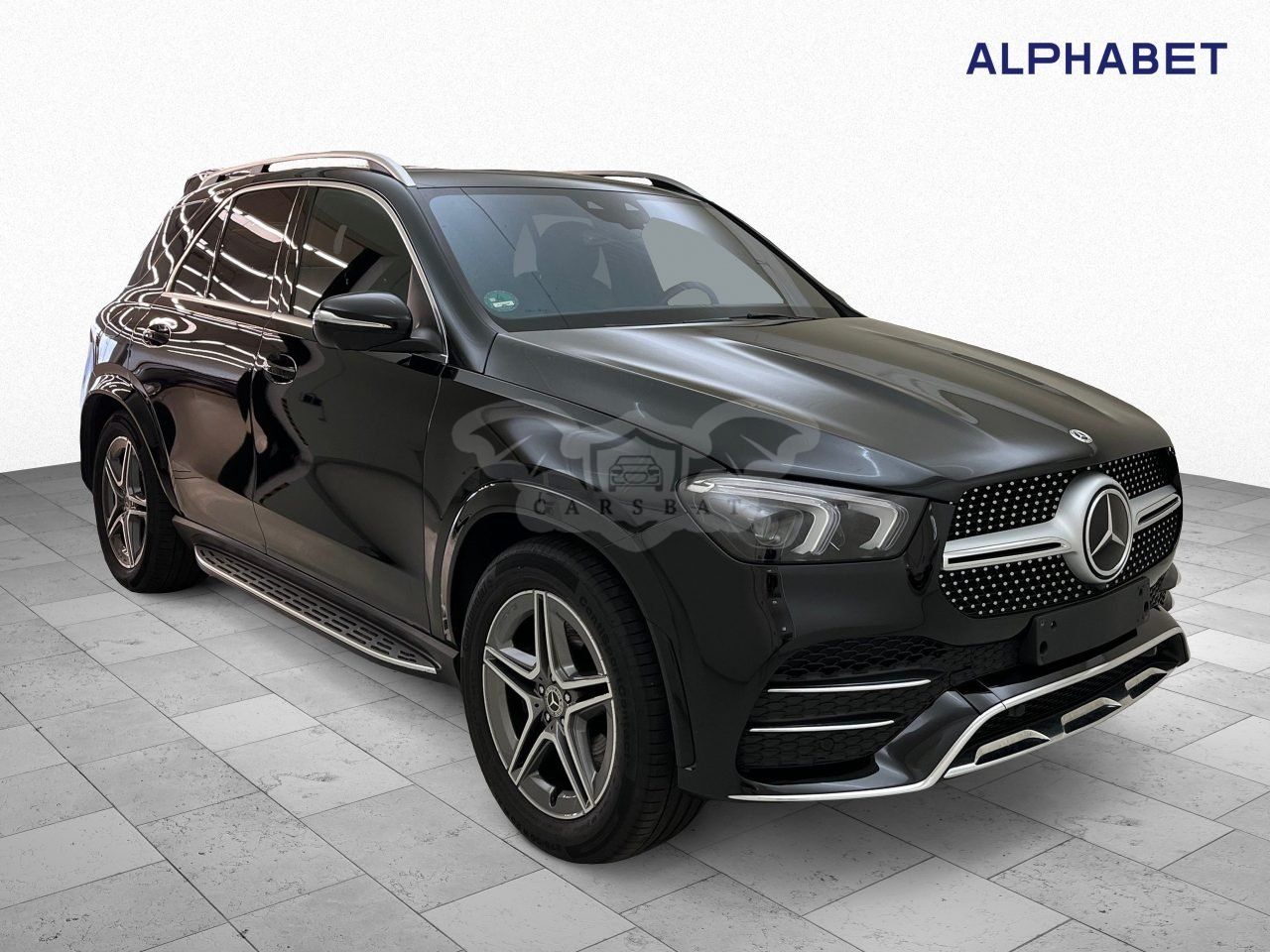 Mercedes-Benz GLE 350de AMG Line 2022