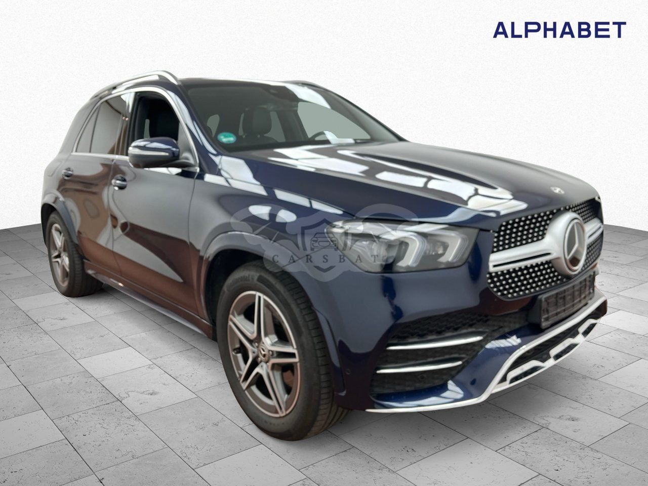 Mercedes-Benz GLE 350de AMG Line 2022