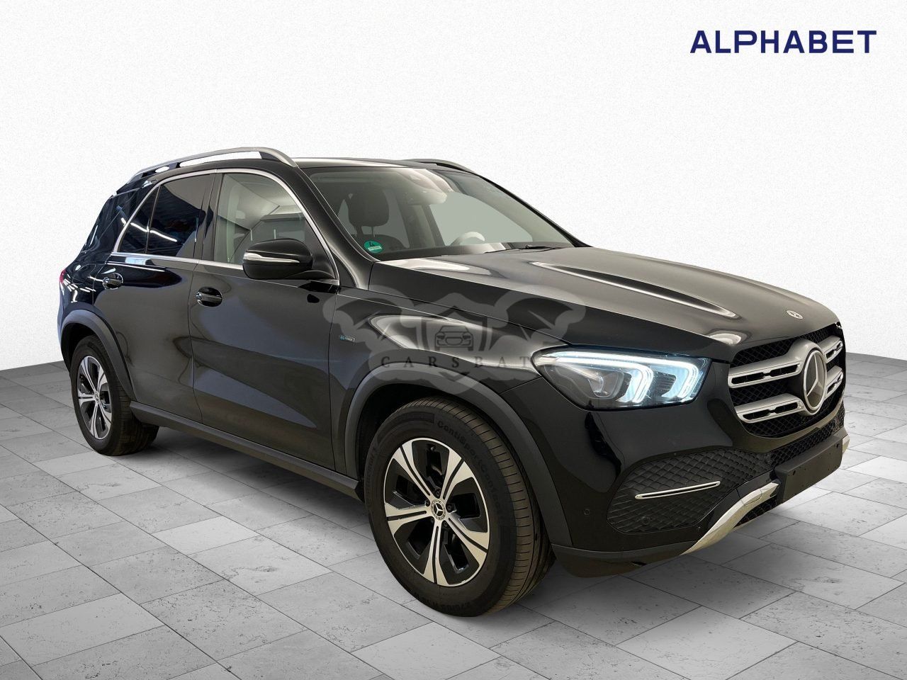 Mercedes-Benz GLE 350de 2021