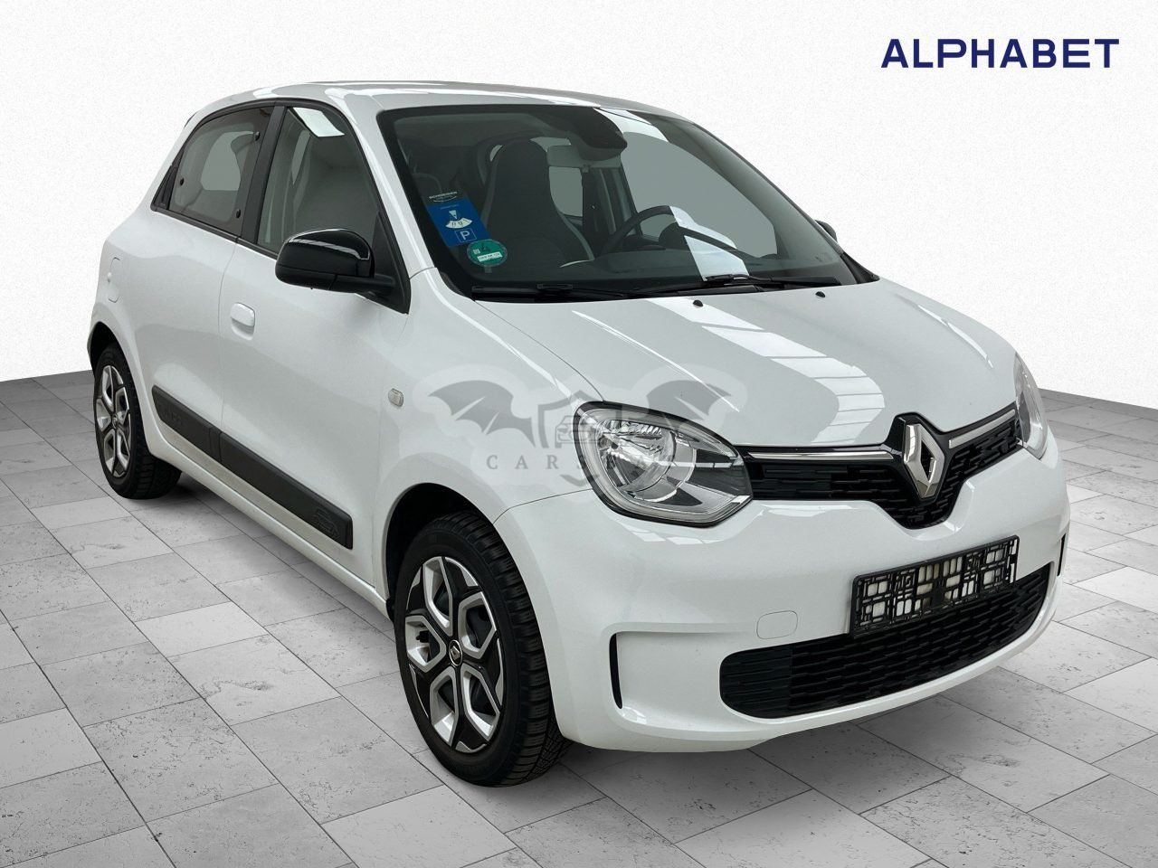 Renault Twingo EV Equilibre 2022