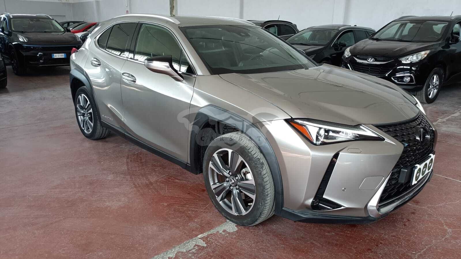 Lexus UX 300e 2021